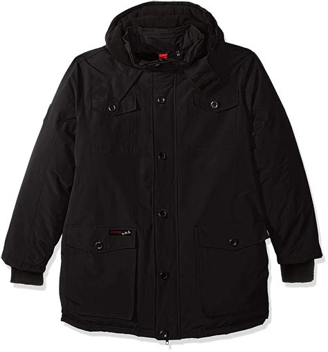 burlington jackets for men.